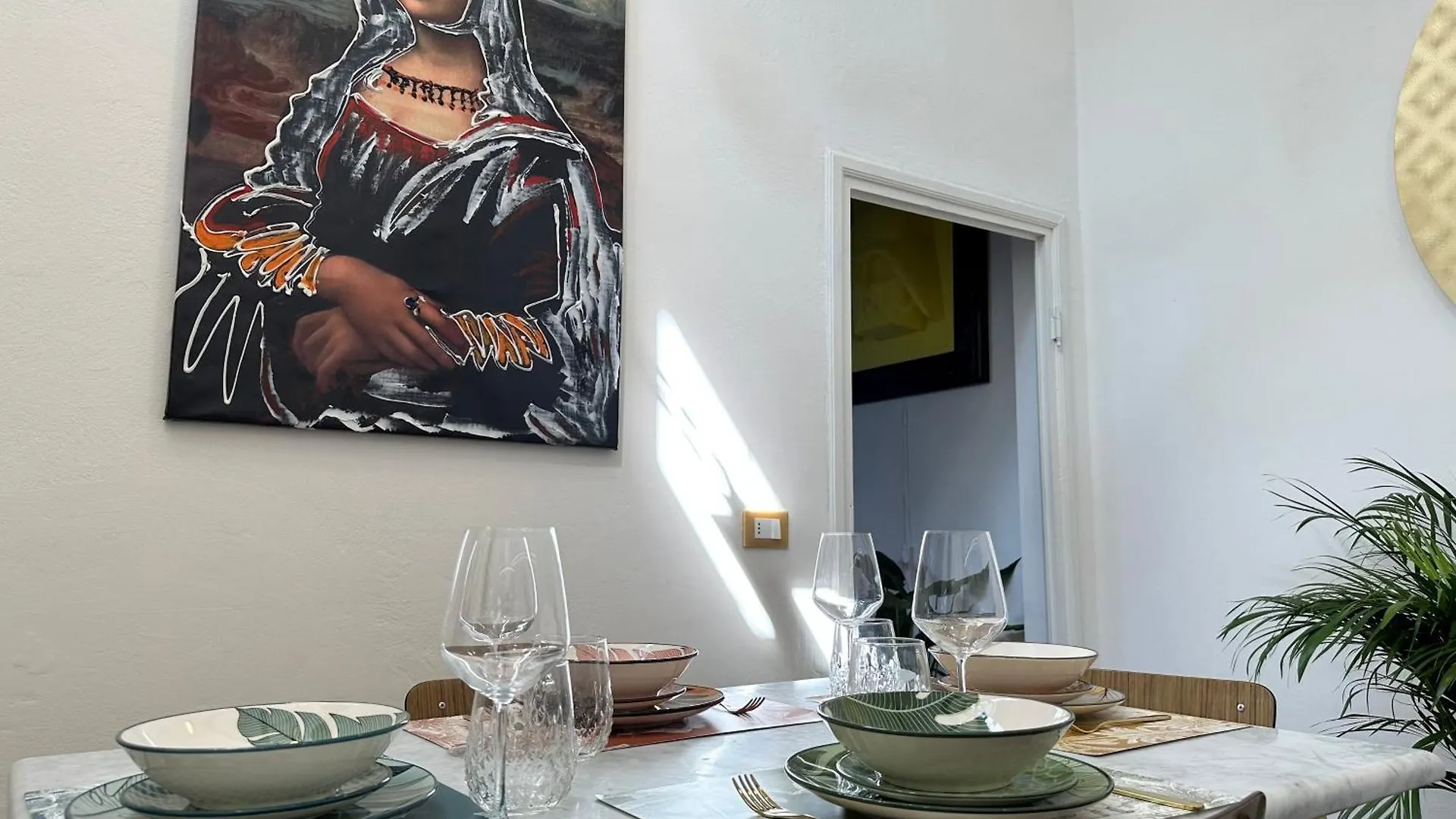 San Frediano Florence Giglio Vintage Apartment