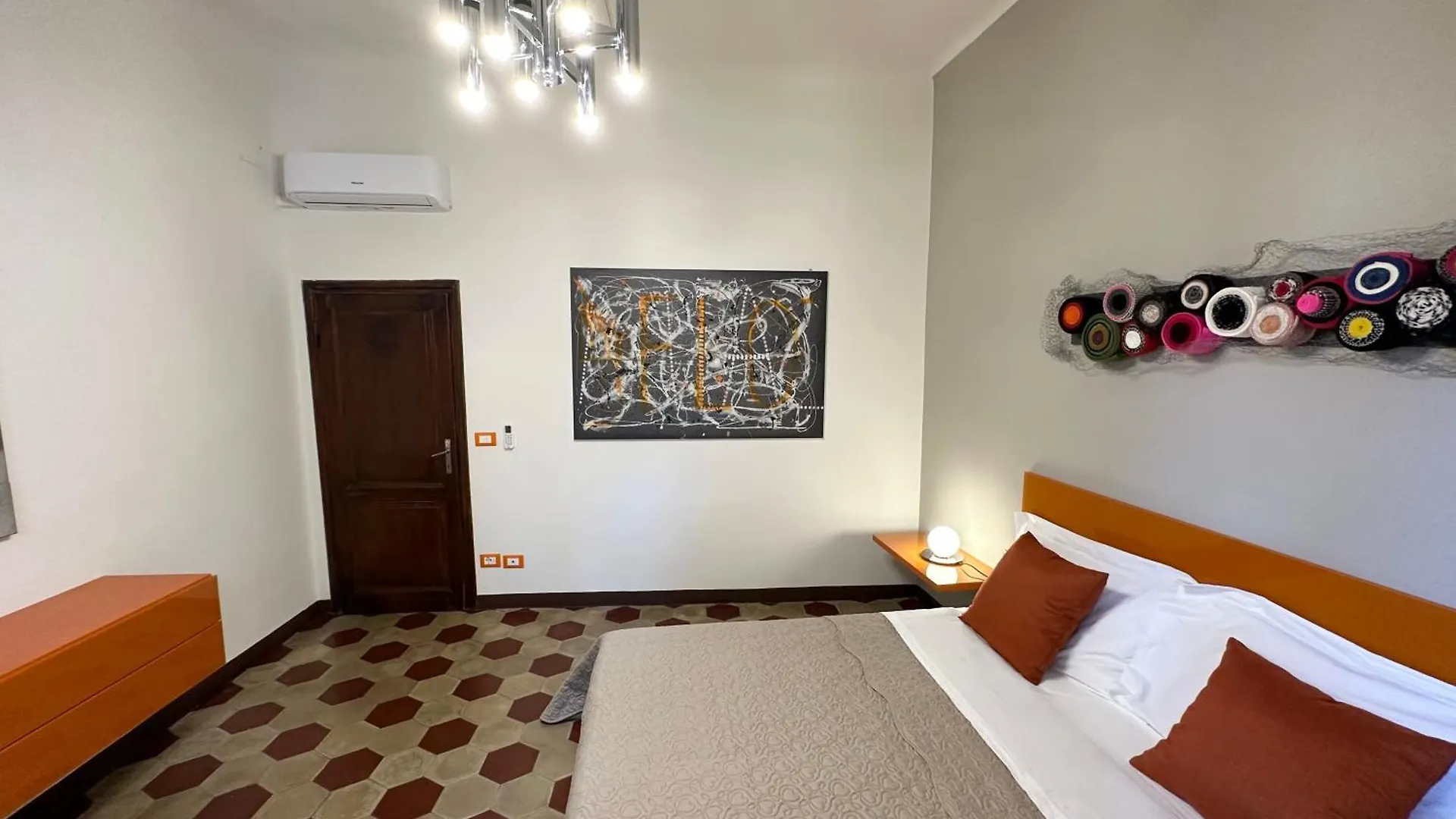 San Frediano Florence Giglio Vintage Apartment 0*,